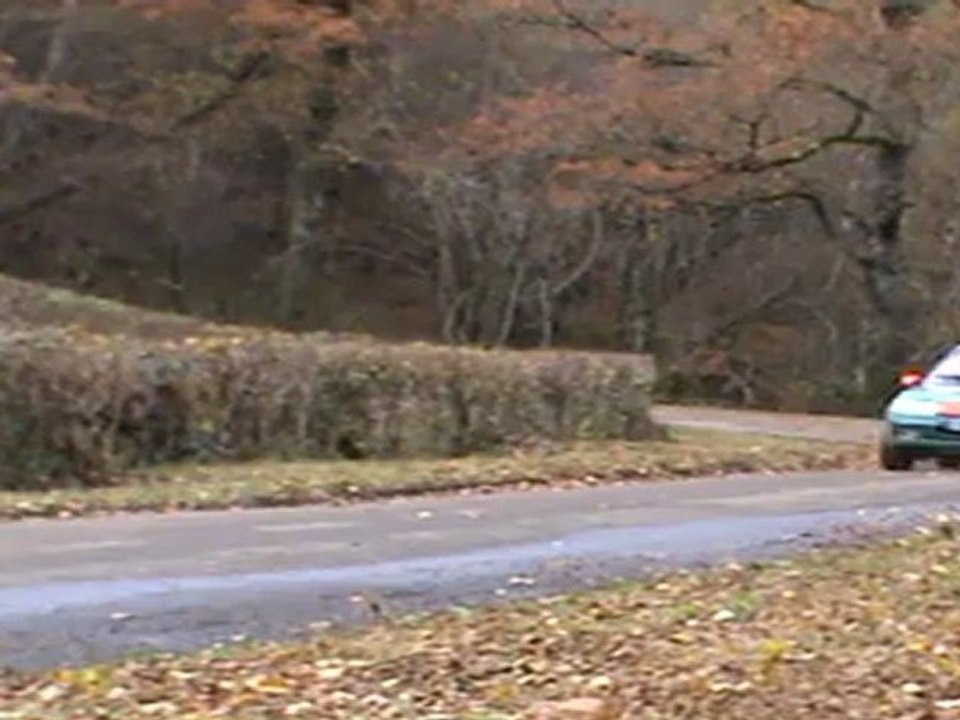 CANTAL 2011  Charlaix Bondoux "Vidéo Landry MONGET"