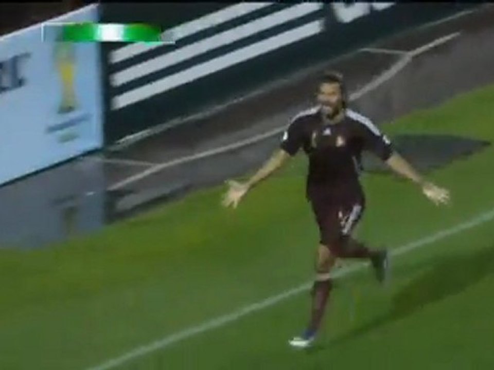 WM Qualifikation - Drei Punkte für Venezuela