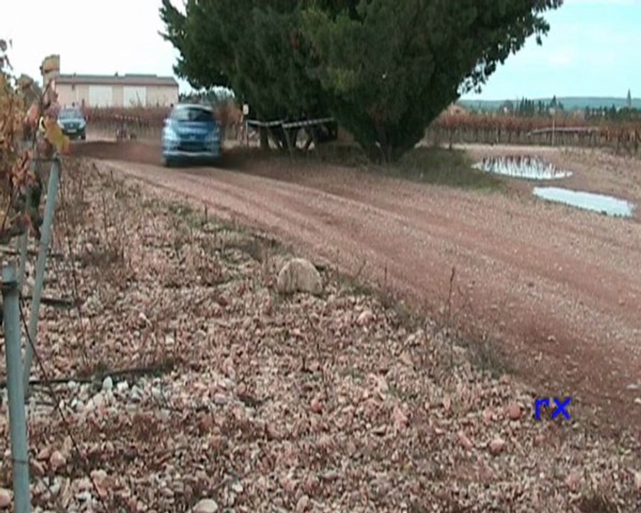 rallye terre du vaucluse 2011