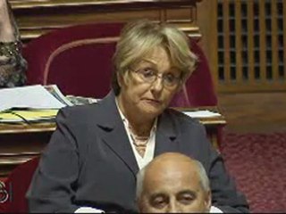 Josette Durrieu QC sur la désindustrialisation 15 nov 2011