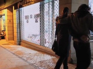 Download Video: Extrait :  NOITE GELIDA EM CASTELO BRANCO ( Nuit gelée à Castelo Branco )  de Luís Diogo, 15 min, Frazão - Portugal