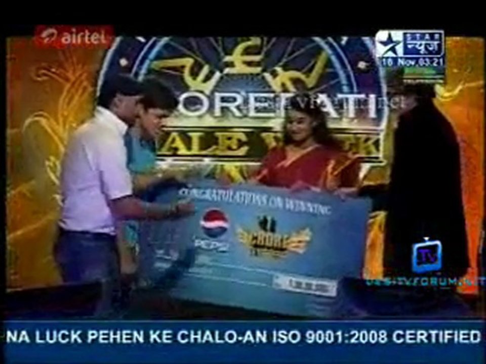 Saas Bahu Aur Saazish SBS [Star News] - 16th November 2011 Part3