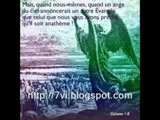 notre salut s'obtient par notre foi en Jésus