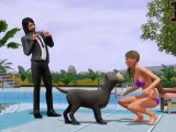 The Sims 3 Pets Have a pet Be a pet