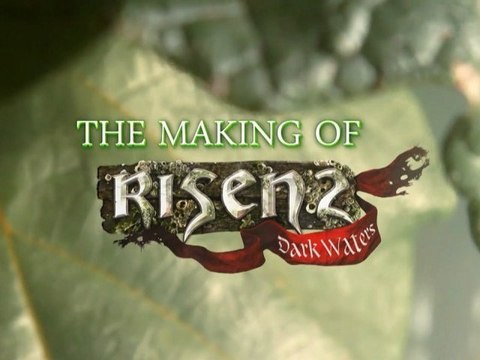 The Making Of Risen 2 Episode 1 Creating Worlds [HD 1080p]