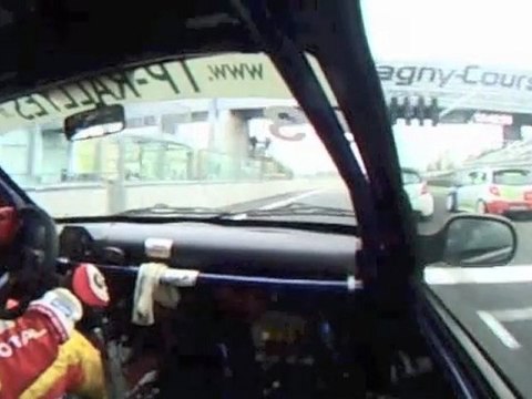 Magny-Cours 2011 / Coupe de France des Circuits / Christophe PETITJEAN