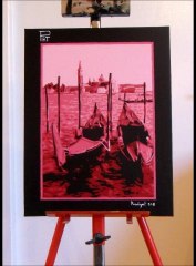 gondoles à venise n°2