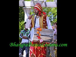 bhangra classes in in bay area