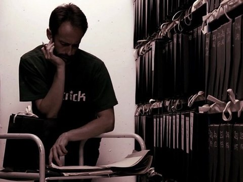 Extrait Film pour les Archives Départementales de l'Aube - Premières images