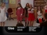 Glee 3.07 I kissed a girl