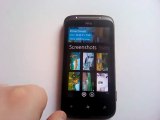 AppFlow HTC 7 Mozart