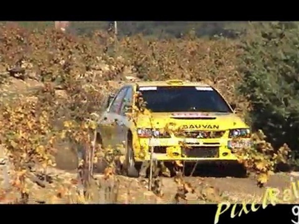 Rallye National Terre de Vaucluse 2011 PixelRallye by g06