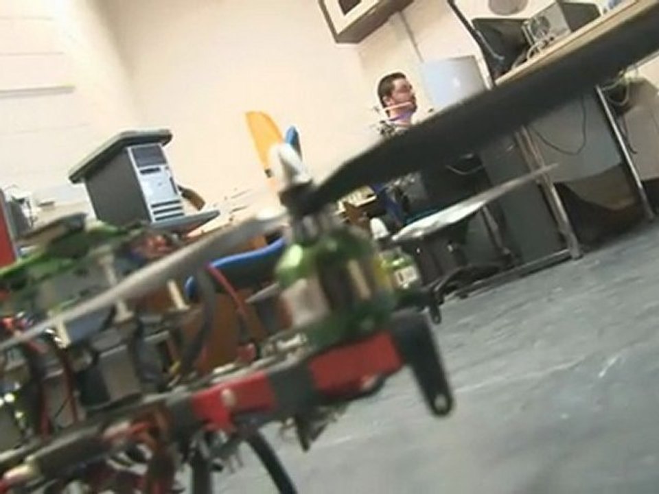 Unmanned Aerial Vehicles