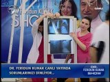 16 Kasım 2011 Dr. Feridun KUNAK Show Kanal7 1/2