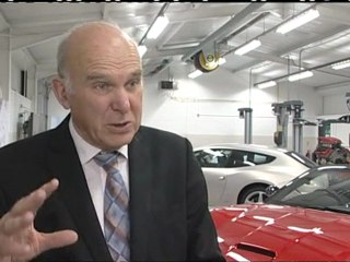 Cable: Apprenticeships are a great success story