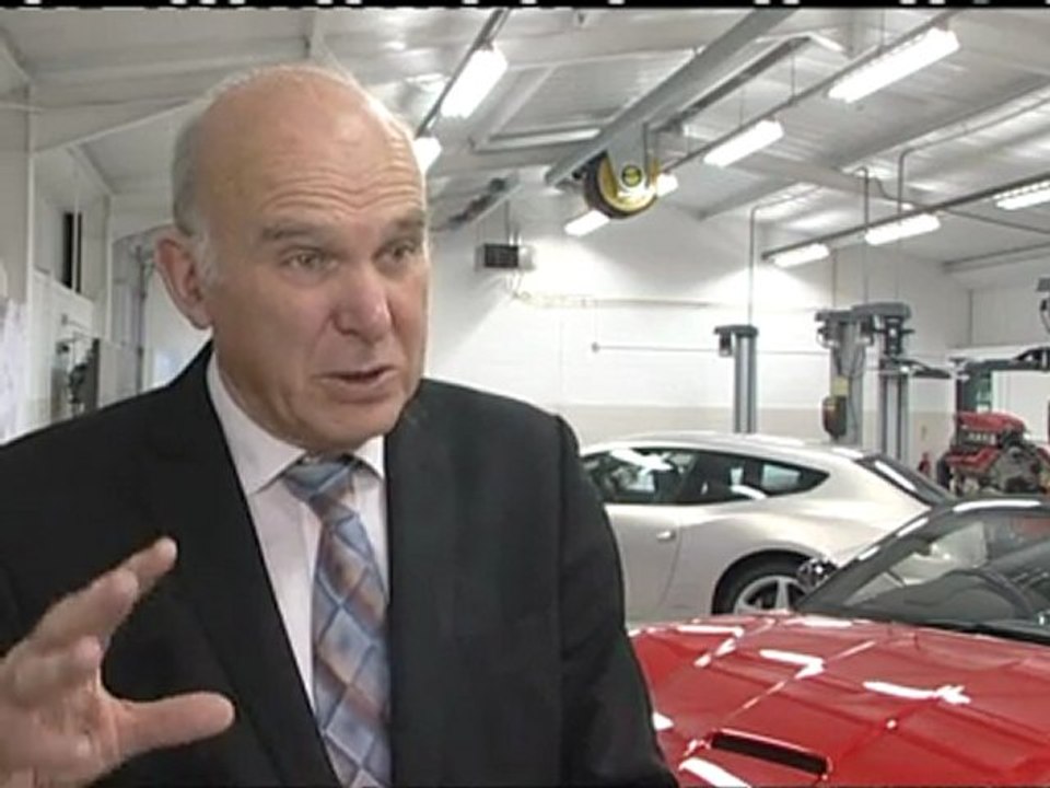 Cable: Apprenticeships are a great success story