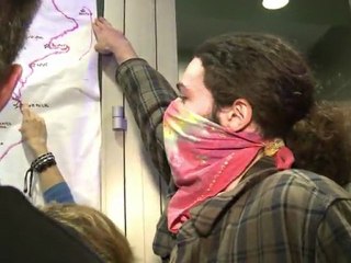 Le Journal vidéo du mercredi 16 novembre 2011, édition de 12H00.