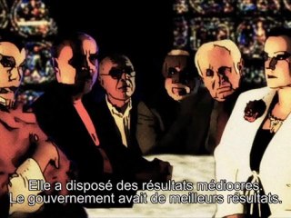 Trailer : KCRISIS  de Thiago Moyses, 20 min, Brasília - Brésil.