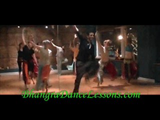 Bhangra Classes in London