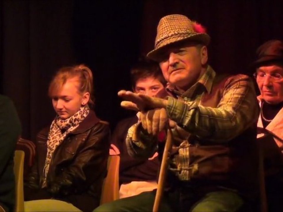 BASTORY  (Extrait de LES PAS PERDUS de Denise Bonal)