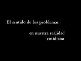 02 - EL SENTIDO DE LOS PROBLEMAS EN NUESTRA REALIDAD COTIDIANA, Dr. Javier Burga Montoya