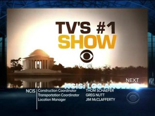 NCIS 9.10 Sins of the father