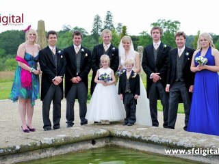 Creative Wedding Photography in Milton Keynes