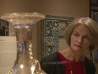 Arte islâmica no Metropolitan