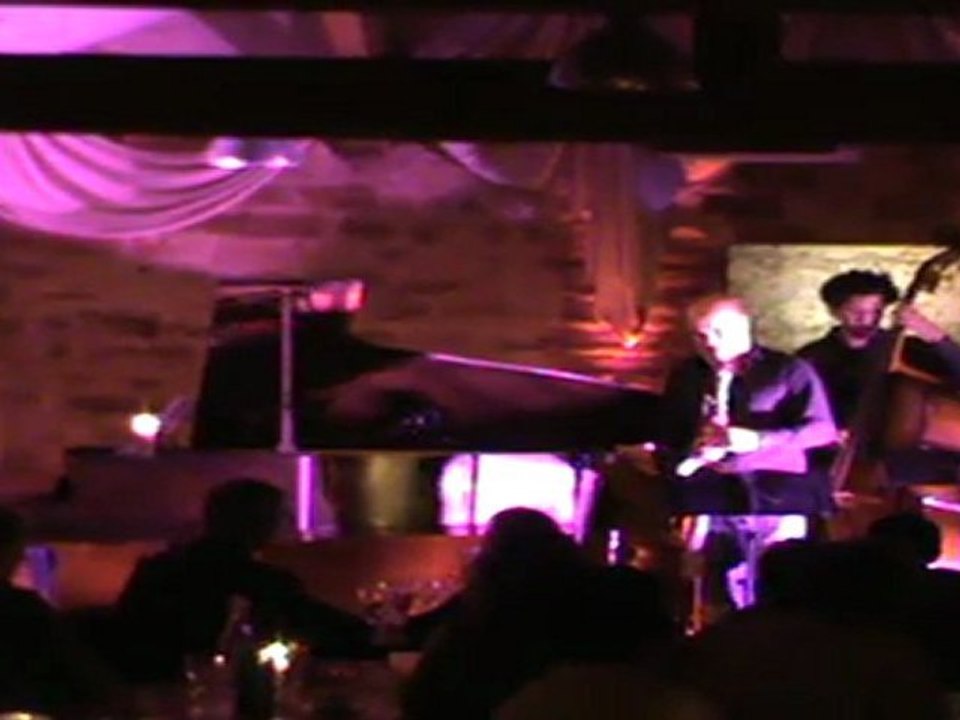 Le Tournebelle 2011.11.11  Quintet for Miles - 1