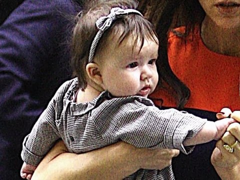 Victoria Beckham and Harper Seven's Stylish New York Outing