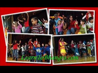 bhangra classes in dc