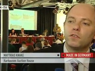 Green Money - Forests as an Investment | Made in Germany