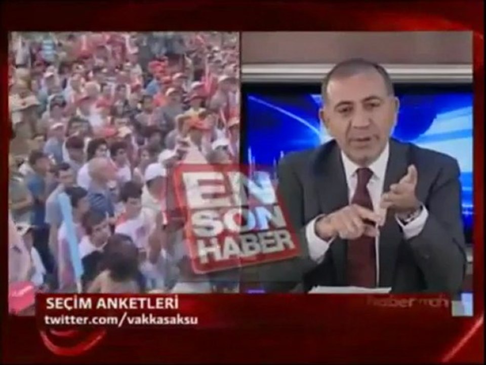 GÜRSEL TEKİN TENEKE BAĞLAYIP TARİHE GÖMECEKMİŞ