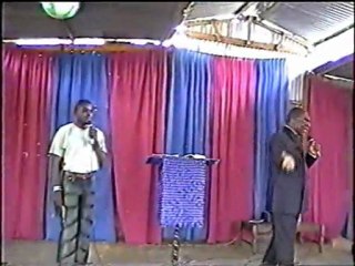 Pasteur Pathy KOBANGHE Croisade d'Evangelisation à Mbuji Mayi