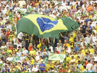 musica tema da copa Versão Brasileira 2010 BRASIL