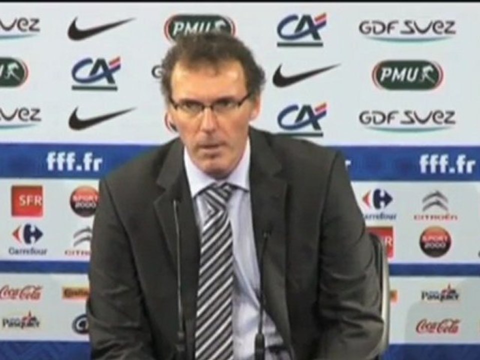 Blanc - Ich habe mehr von Belgien erwartet