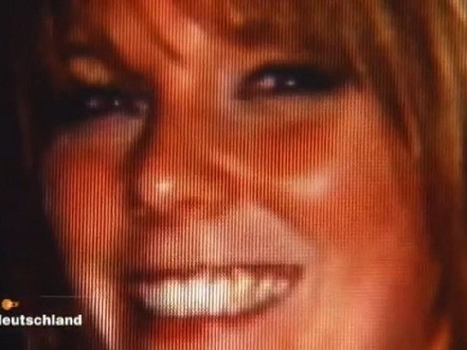 Tanja Gräff / Hallo Deutschland am 8 Dezember 2008  ?!