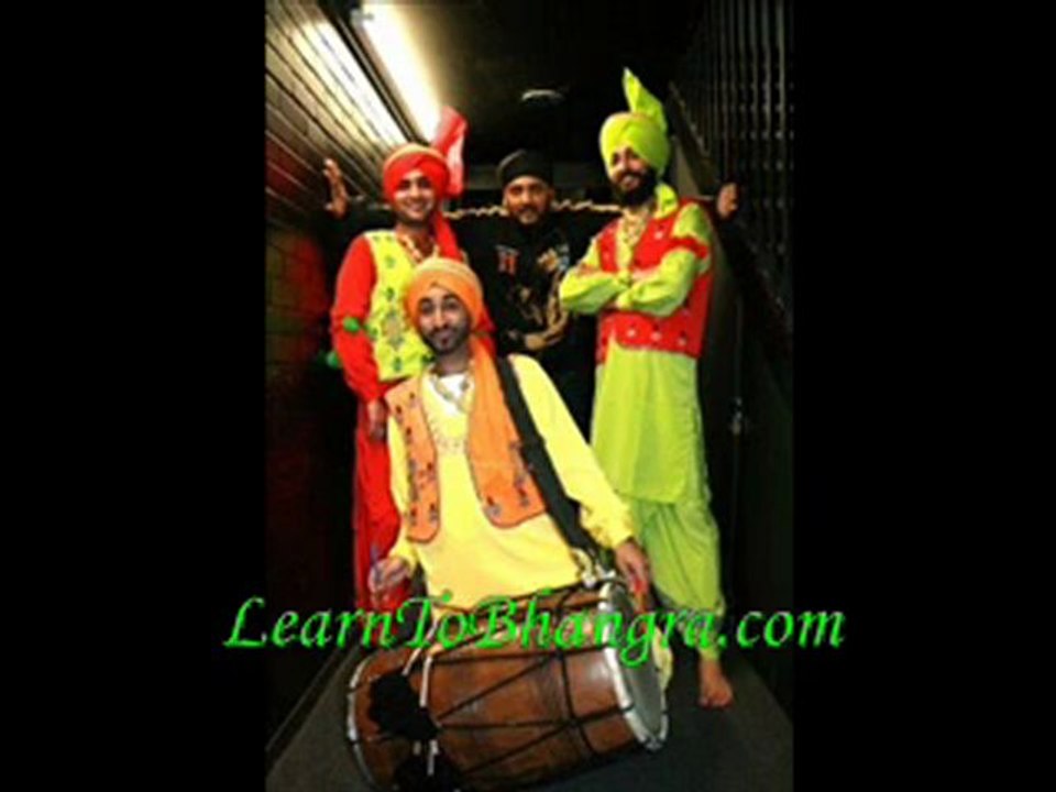 bhangra classes in dancing nyc
