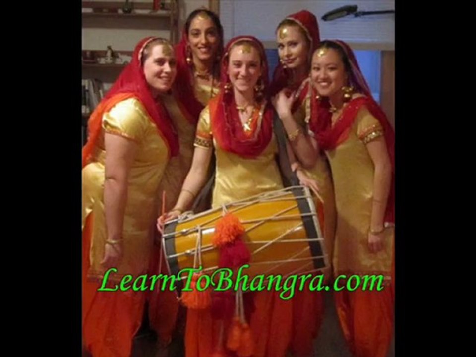bhangra classes in leicester