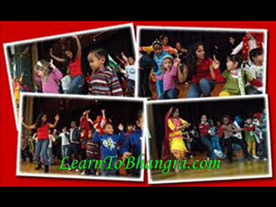 bhangra classes in manchester