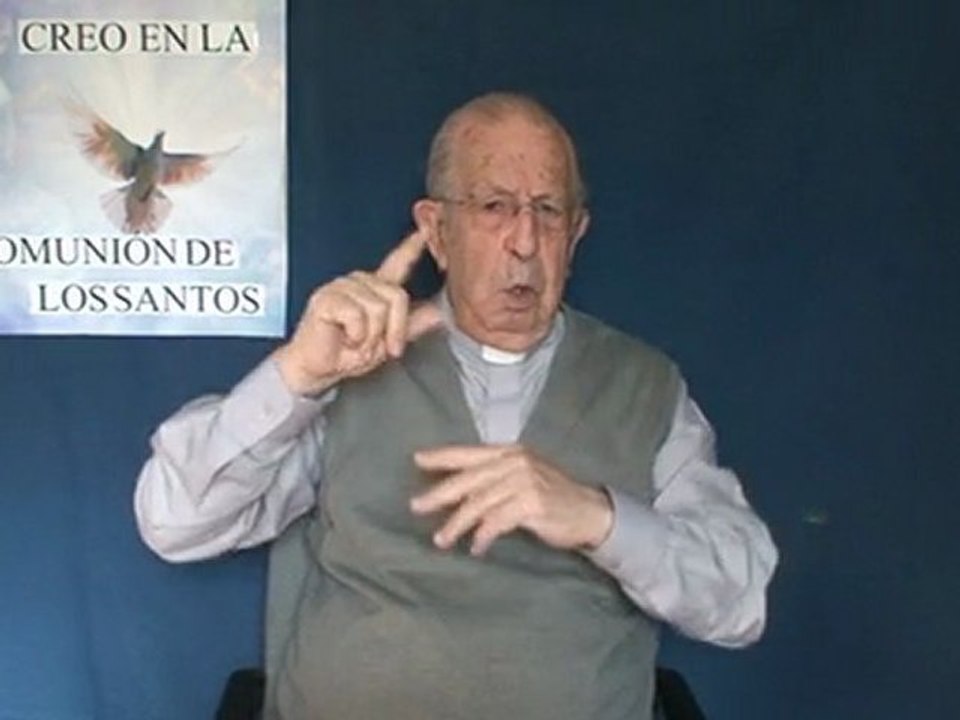 Credo poco a poco. La Comunión de los Santos