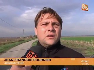 Polémique autour du projet de la ferme solaire de Beaucaire