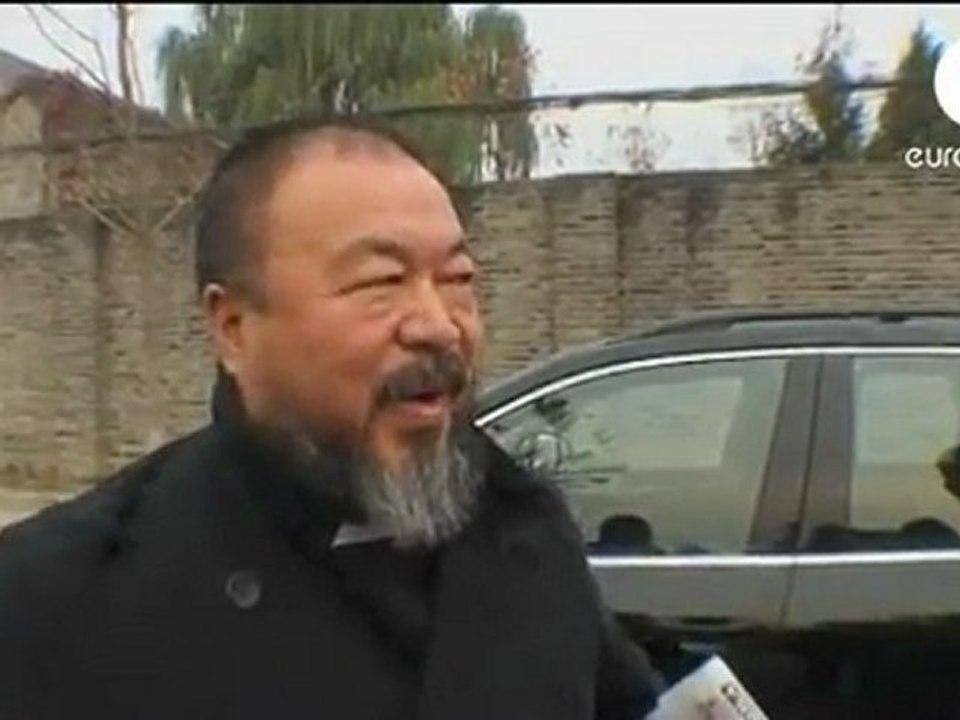 L'artiste Ai Weiwei tient tête à l'Etat Chinois grâce à la solidarité internationale