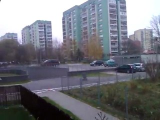 Kraków Łagiewniki Zasanie testowe