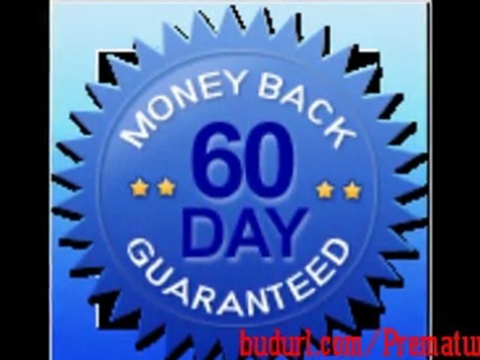 Now You Can End The Embarrassment Of Premature Ejaculation!