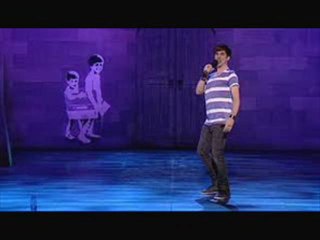 Russell Kane Smokescreens And Castles Live Trailer [HD] Movie