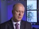 Chris Grayling blames eurozone for youth unemployment