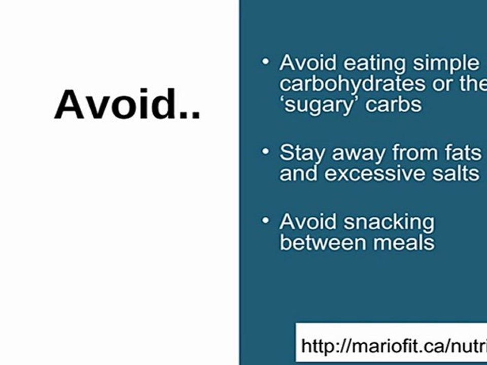 Getting proper nutrition for muscle growth from foods