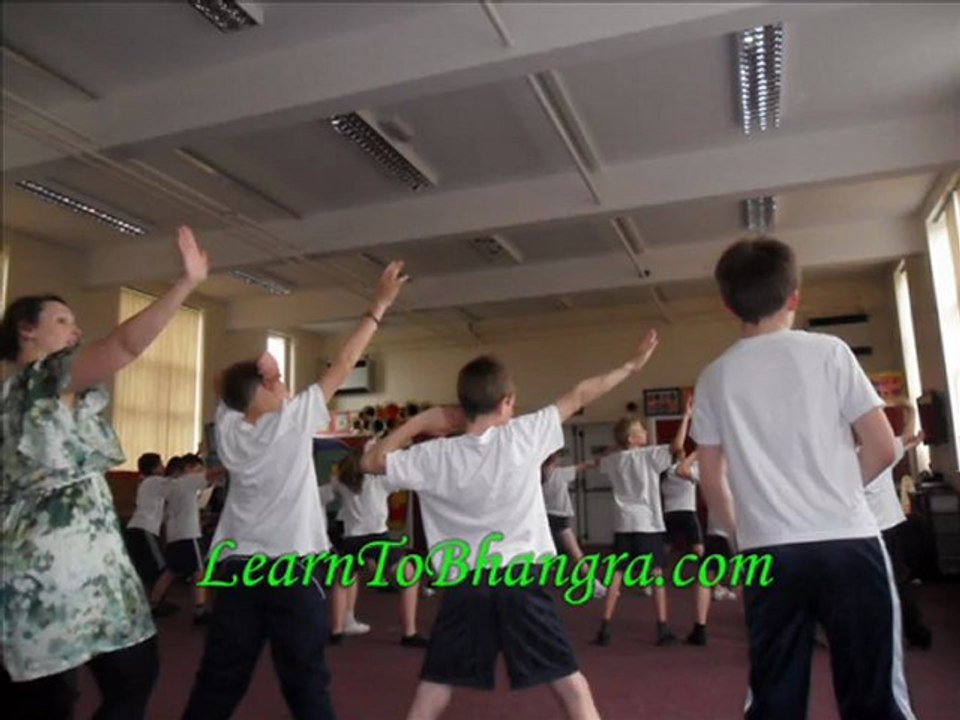 bhangra classes in harrow