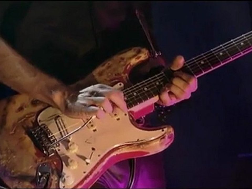Alain Bashung  -Madame rêve - live